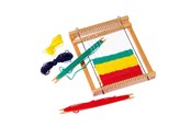 Kreatywne gry - Goki Wooden Weaving Frame - 58988