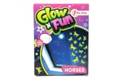 Małe prezenty dla dzieci - Toi-Toys Glow n Fun Glow in the Dark Horses - 35050B