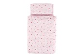 Lalka, mis i akcesoria - Goki Doll Quilt + Pillow - 51861