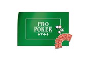 gry-planszowe-karciane-i-kosci - Tactic Pro Poker Play Mat - 03096