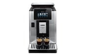 Ekspres do kawy - DeLonghi De'Longhi PrimaDonna Soul ECAM610.75.MB - automatic coffee machine with cappuccinatore - 19 bar - metal - ECAM 610.75.MB
