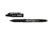 Przybory do pisania i rysowania - Pilot Pen Pilot FriXion Ball - rollerball pen - black - BL-FR7-B