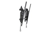 Uchwyty ścienne, uchwyty AV i meble AV - InFocus Wall Mount - mounting kit - for LCD display - black - Max 90.7 kg - recommended for 70" - INF-WALLMNT2