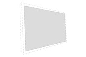 Ekran projekcyjny - Multibrackets M Extra Cloth - 7350022735880
