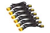 Kabel zasilający (wewnętrzny) - APC - power cable - IEC 60320 C13 to IEC 60320 C14 - 1.22 m - AP8704S-NA