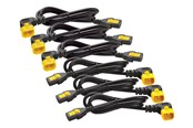 Kabel zasilający (wewnętrzny) - APC - power cable - IEC 60320 C13 to IEC 60320 C14 - 1.22 m - 0731304294375