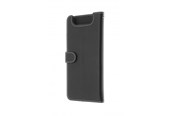 Telefon - Pokrowiec i etui - Insmat Exclusive Flip Case - flip cover for mobile phone - 650-2751