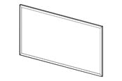 Szafa rack - APC HyperPod Window rack panel window - FS-WI-1001-U