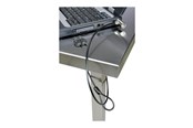 Akcesoria komputerowe - Kensington MicroSaver - security cable lock - K64566EU