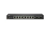 Switch - SonicWALL Switch SWS12-8POE - 02-SSC-2463