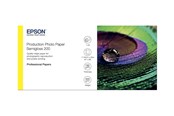 Papier, papier fotograficzny i etykiety - Epson Production - photo paper - semi-glossy - 1 roll(s) - Roll (111.8 cm x 30 m) - 200 g/m² - C13S450378