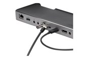 Akcesoria komputerowe - Kensington NanoSaver Keyed Dual Head Laptop Lock - Master Keyed - K64449EUM