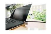 Akcesoria komputerowe - Kensington N17 Keyed Laptop Lock - Master Keyed - K64441EUM