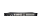 Sieć i rozszerzenie sieci bezprzewodowej - SonicWALL NSsp 10700 - 02-SSC-1717