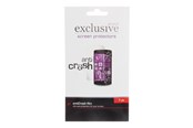 Telefon - szklo ochronne - Insmat Exclusive AntiCrash - screen protector for mobile phone - 861-1337