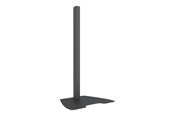 Uchwyty ścienne, uchwyty AV i meble AV - Multibrackets PRO Series - mounting component - black - Max - recommended for - 7350105212932