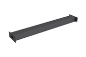 Uchwyty ścienne, uchwyty AV i meble AV - Multibrackets M Pro Series - mounting component - black - Max 50 kg - recommended for - 7350105213045