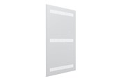 Uchwyty ścienne, uchwyty AV i meble AV - Multibrackets M Pro Series - Large - mounting component - white - Max - recommended for 75" - 7350105211294
