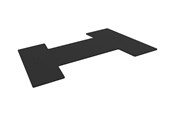 Uchwyty ścienne, uchwyty AV i meble AV - Multibrackets M Floorbase - Max - recommended for - 7350105212826