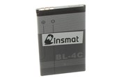 Telefon - Adapter i Ladowarka - Insmat battery - Li-Ion - 106-9315