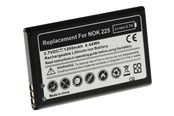 Telefon - Adapter i Ladowarka - Insmat battery - Li-Ion - 106-9703
