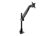Uchwyty ścienne, uchwyty AV i meble AV - Multibrackets M - mounting kit - gas lift - for LCD display - VESA basic pole - black - Max 10 kg - recommended for 15"-34" - 7350105214264