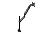 Uchwyty ścienne, uchwyty AV i meble AV - Multibrackets M - mounting kit - gas lift - for LCD display - VESA basic single pole - black - Max 10 kg - recommended for 15"-34" - 7350105214271
