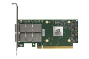 Adapter Sieciowy  (karta sieciowa, serwer druku, itp.) - NVIDIA ConnectX-6 Dx EN - Crypto disabled with Secure Boot - network adapter - PCIe 4.0 x16 - 100 Gigabit QSFP56 x 2 - 900-9X6AG-0076-ST0
