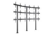 Uchwyty ścienne, uchwyty AV i meble AV - Multibrackets M Pro Series MBFMC3x3U - Max - recommended for 65" - 7350105214646