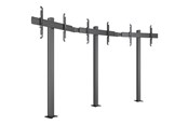 Uchwyty ścienne, uchwyty AV i meble AV - Multibrackets M Pro Series MBFMC3x1U - Max 90 kg - recommended for 65" - 7350105214622