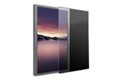 Uchwyt na monitor - Multibrackets M Pro Series - mounting component - for enclosure - transparent - 7350105214899
