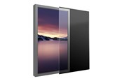 Uchwyt na monitor - Multibrackets M Pro Series - mounting component - for enclosure - transparent - 7350105214882