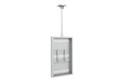 Uchwyty ścienne, uchwyty AV i meble AV - Multibrackets M Pro Series - enclosure - for digital signage panel - small - white - Max 25 kg - recommended for 43" - 7350105215049