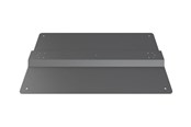 Uchwyty ścienne, uchwyty AV i meble AV - Multibrackets M Pro Series - mounting component - for totem - black - Max 35 kg - recommended for - 7350105214783