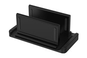 Uchwyty ścienne, uchwyty AV i meble AV - Multibrackets M Thin Client Holder and Stand - Max 3 kg - recommended for - 7350105214455