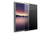 Uchwyt na monitor - Multibrackets M Pro Series - mounting component - for enclosure - transparent - 7350105214875