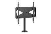 Uchwyty ścienne, uchwyty AV i meble AV - Multibrackets M - mounting kit - for flat panel - black - Max 30 kg - recommended for 55" - 7350105214417