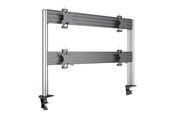 Uchwyty scienne, uchwyty AV i meble AV - Multibrackets M Pro MBDM2x2U - Max - recommended for - 7350105215544