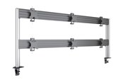 Uchwyty ścienne, uchwyty AV i meble AV - Multibrackets M Pro Series MBDM3x2U - Max - recommended for - 7350105215551