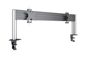 Uchwyty ścienne, uchwyty AV i meble AV - Multibrackets M Pro Series MBDM2x1U - Max - recommended for - 7350105215520