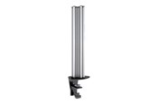 Uchwyty ścienne, uchwyty AV i meble AV - Multibrackets M Pro Series - mounting component - for LCD display - monitor stand column - silver - Max - recommended for - 7350105215452