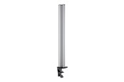 Uchwyty ścienne, uchwyty AV i meble AV - Multibrackets M Pro Series - mounting component - for LCD display - monitor stand - silver - Max - recommended for - 7350105215469