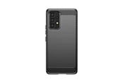 Telefon - Pokrowiec i etui - Insmat Carbon And Steel Style - back cover for mobile phone - 650-1960