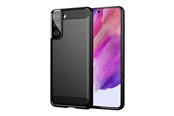 Telefon - Pokrowiec i etui - Insmat Carbon And Steel Style - back cover for mobile phone - 650-1941
