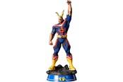 Drobiazgi - First 4 Figures - My Hero Academia - Symbol of Peace All Might - Figurka - 5060316626924