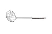 Przybory kuchenne - Rösle Wire spoon/frying spoon 12 x 38.5 cm Steel - 22679