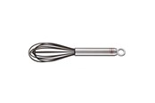 Przybory kuchenne - Rösle Whisk balloon 12 strands 22 cm Steel/Silicone - 22673
