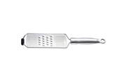 Przybory kuchenne - Rösle Grater coarse 36 x 7.7 cm Steel - 22645
