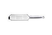 Przybory kuchenne - Rösle Grater fine 36 x 7.7 cm Steel - 22643