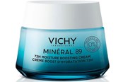 Pielegnacja twarzy - Vichy Minéral 89 72H Moisture Boosting Cream 50 - 3337875839624